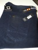 *Lois Cords (Navy Blue) Size: 42/32