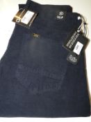 *Lois Cords (Navy Blue) Size: 32/30