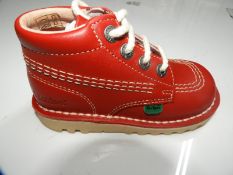 Pair of Children's Kickers (as per photograph) Siz