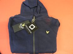 Lyle & Scott Junior Hoodie Size: 10-11 Years
