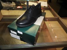 *Pair of Nicholas Deakins Botan Tumbled Leather Ge