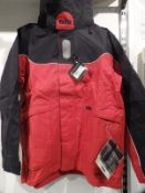 Five Gill Junior Cruise Sailing Jackets Size: Juni