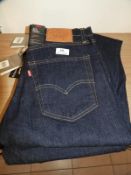 *Levi 512 Jeans Size: 30/32