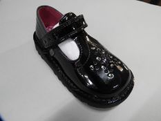 Pair of Kickers Children's Shoes (as per photograp