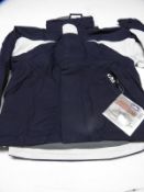 Gill Junior Coast Warm Sailing Jacket Size: Junior