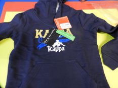 Kappa Sportswear Top Size: 6 Years