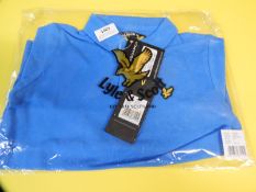 Lyle & Scott Junior Polo Shirt Size: 4-5 Years