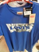 Levi Children's T-Shirt Size: 16 Years