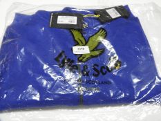 Lyle & Scott Junior Hoodie Size: 10-11 Years