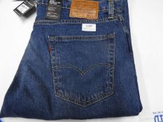*Levi 502 Jeans Size: 36/32