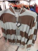 Judas Youths Hoodie Size: XL Boys