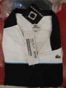 Lacoste Boys Tracksuit Size: 12 Years