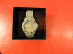 *LTD Watch (Dark Grey)