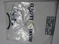 *Henri Lloyd T-Shirt Size: Medium