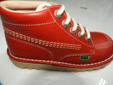 Pair of Children's Kickers (as per photograph) Siz