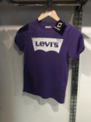 *Levi Ladies T-Shirt Size: 10