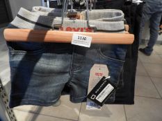 Levi Children's Shorts Size: 12 Months