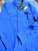 *Nicholas Deakins Mens Overlord Jacket Size: XXL