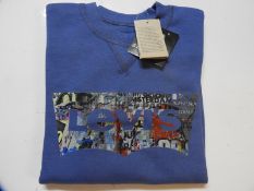 Levi's Childs Sweatshirt (Blue) Size: 16 Years