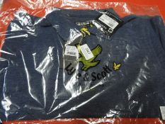 Lyle & Scott Polo Shirt Size: 14-15 Years