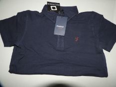 Farrar Junior Polo Shirt Size: 12-13 Years