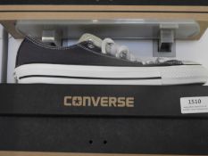 *Pair of Blue Converse Size: 41.5