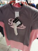 Bench Girls T-Shirt Size: 3-4 Years