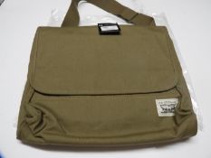 *Levi Accessories Messenger Bag (Khaki)