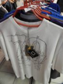 Kickers Child's T-Shirt Size: Large Boys