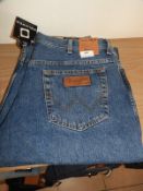 *Wrangler Texas Jeans Size: 38/30