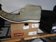 *Pair of Levi Suede Boots Size: 46
