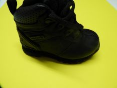 Pair of Timberland Children's Boots (as per photog