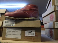 Pair of Kickers Toddler Boots (as per photograph)