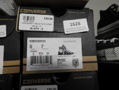 *Pair of Converse Shoes (as per Photograph) Size: