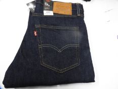 *Levi 512 Slim Taper Jeans Size: 33/32
