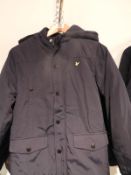 Lyle & Scott Child's Jacket Size: Junior