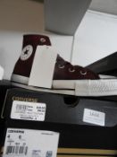 *Pair of Converse Shoes (as per Photograph) Size: