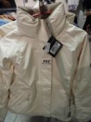 Helly Hansen Childrens Jacket Size: 12 Years
