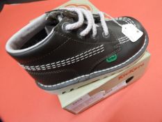 Pair of Kickers Children's Shoes (as per photograp