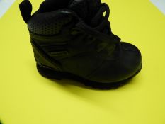 Pair of Timberland Children's Boots (as per photog