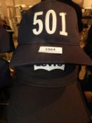 *Two Levi Caps