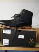 *Pair of Lyle & Scott Mens Shoes Size: 9