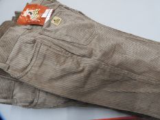 *Three Pairs of Lois Jumbo Cords