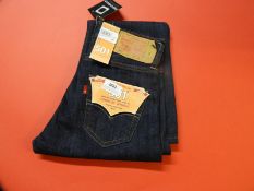 Levi's 501 Childs Jeans Size: 10 Years
