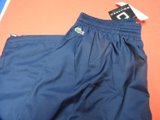 Lacoste Junior Track Pants Size: 12 Years