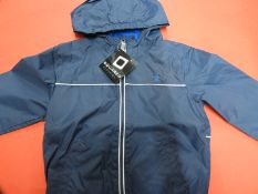 Penguin Child's Rain Jacket Size: 12-13 Years