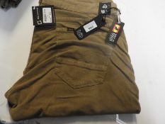 *Lois Cords (Beige) Size: 40/32