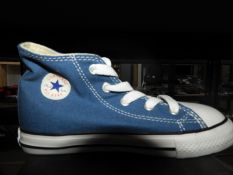 *Pair of Converse Shoes (as per photograph) Size: