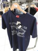 Levi Childs T-Shirt Size: 15 Years