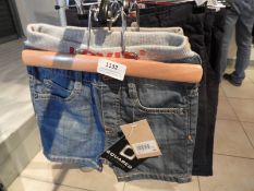 Levi Children's Shorts Size: 24 Months